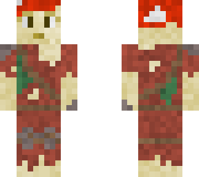 mushroom boy