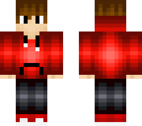 A Yt Avatar Minecraft Skins - 