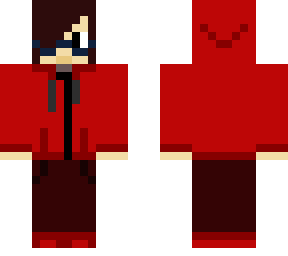my first skin!