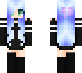 my first skin by shinycherry a little edited