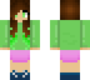 my new skin