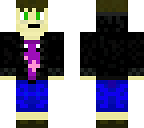 my skin purple shirt alt