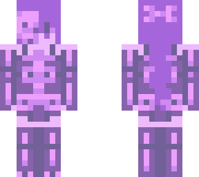 necrodancer - purple series