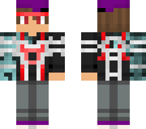 new main skin