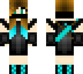 ninja girl