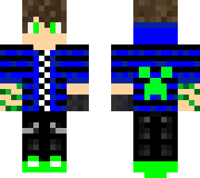 nolan's upgraded skin