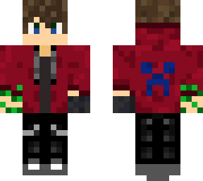 nolan's upgraded skin 2