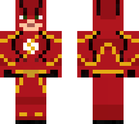 once and future flash