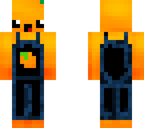 orange farmer