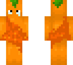 orange voll dabei