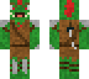 orc warrior