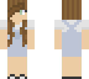 overalls gal