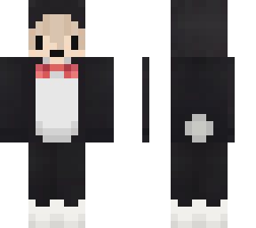 penguin boy