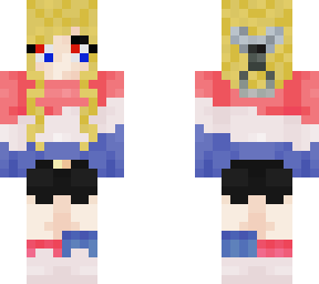 pepsi lady v2