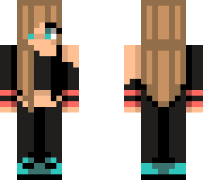 plastic girl