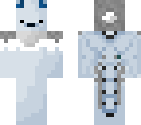 polar bear dragon