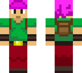 purple ittle