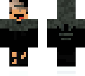 putting skeppy faces into peoples' skins 6