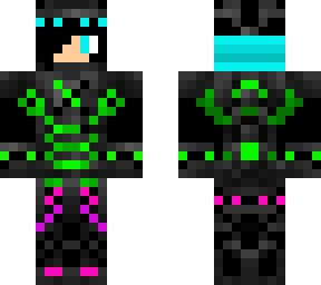 rainbow man