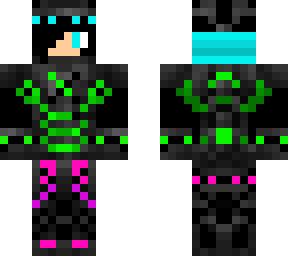 rainbow man
