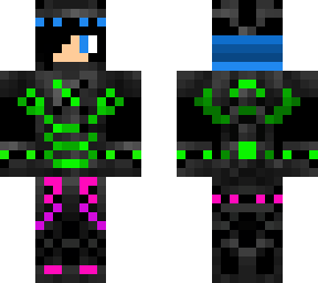 rainbow man