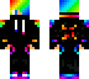 rainbow tracer 3d