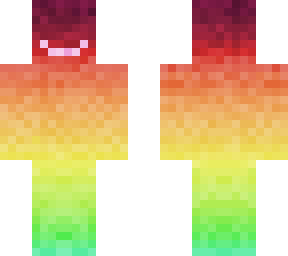 rainbow yeet