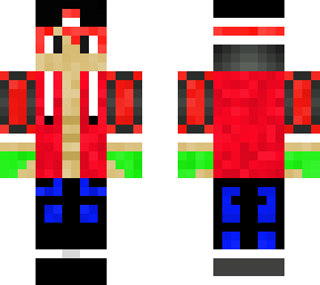 redd summer time skin