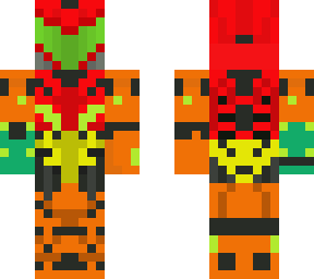 samus aran (power suit)