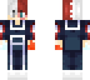 shoto todoroki