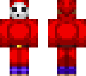shy guy