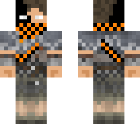 skin voor xxmorgieworgiexx