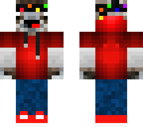 slothdot with bandana and smiley