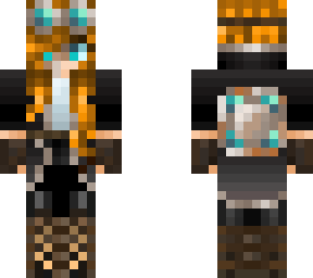 steampunk girl