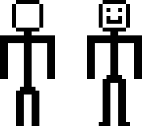 stick man