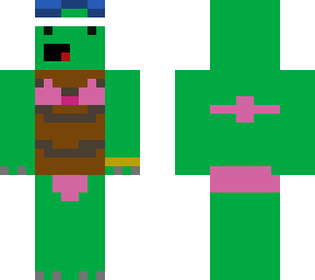 swaggy turtle
