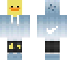 sweater derp duck