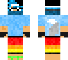 swim with shirt (fixed)