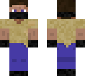 tan camo steve