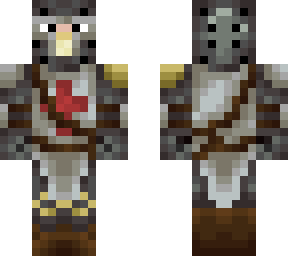 templar skin (credit to
