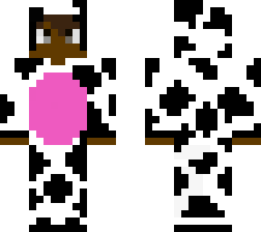 the cow