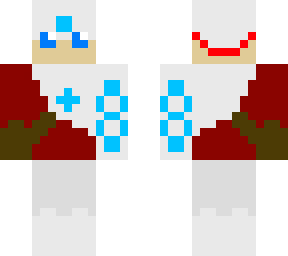 the crimson warrior
