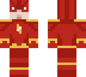 the flash