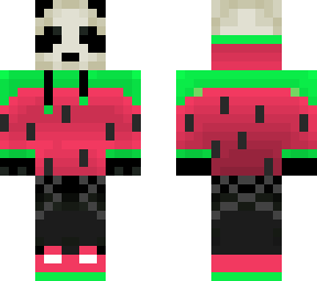 the only good watermelon panda