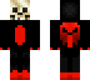 the skull demon