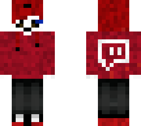 twitch undertale skin