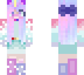unicorn girl!!!