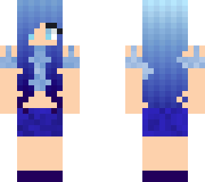 water girl
