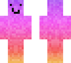 weird skin