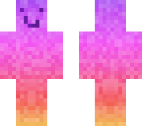weird skin
